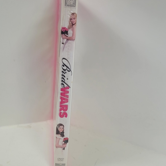 Bride Wars DVD with Pink Case - Picture 5 of 5